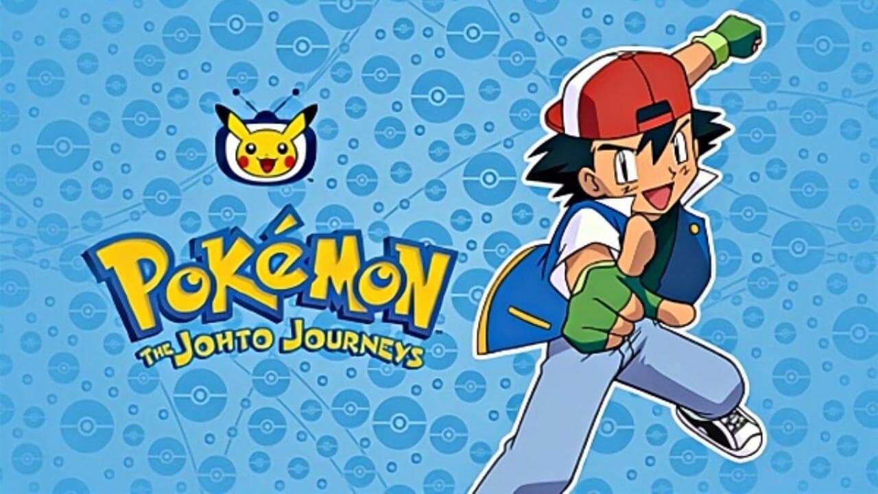 《精灵宝可梦 金银篇》Pokemon the Series: Gold and Silver英文版 第三季 [全13集] - Bukids