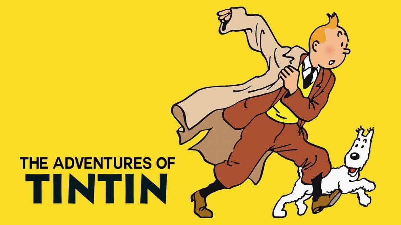 《丁丁历险记》The Adventures of Tintin英文版 第三季 [全13集] - Bukids