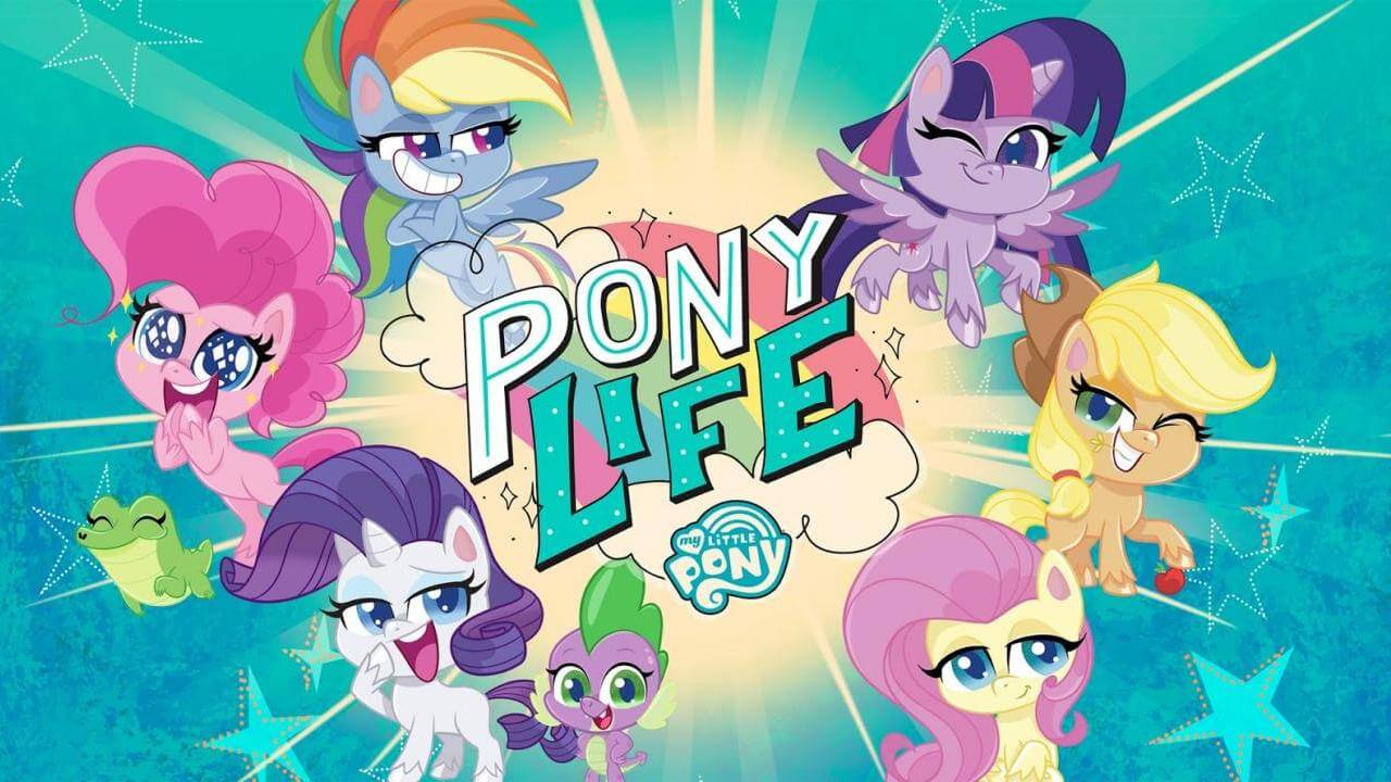 《小马宝莉之魔力新世界》My Little Pony: Pony Life英文版 第二季 [全13集] - Bukids
