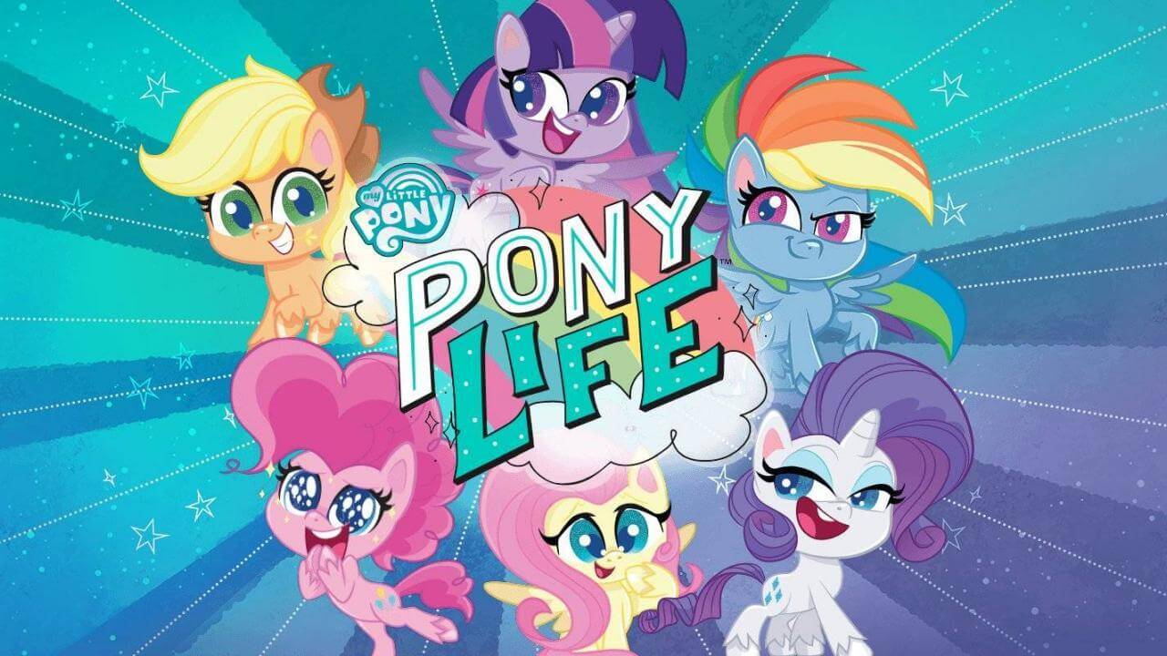 《小马宝莉：小马国大小事​​》My Little Pony: Tell Your Tale英文版 第二季 [全7集] - Bukids