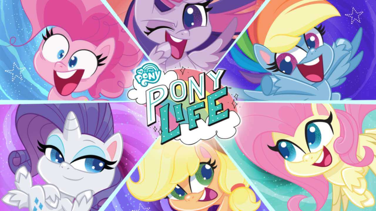 《小马宝莉：小马国大小事​​》My Little Pony: Tell Your Tale英文版 第二季 [全7集] - Bukids