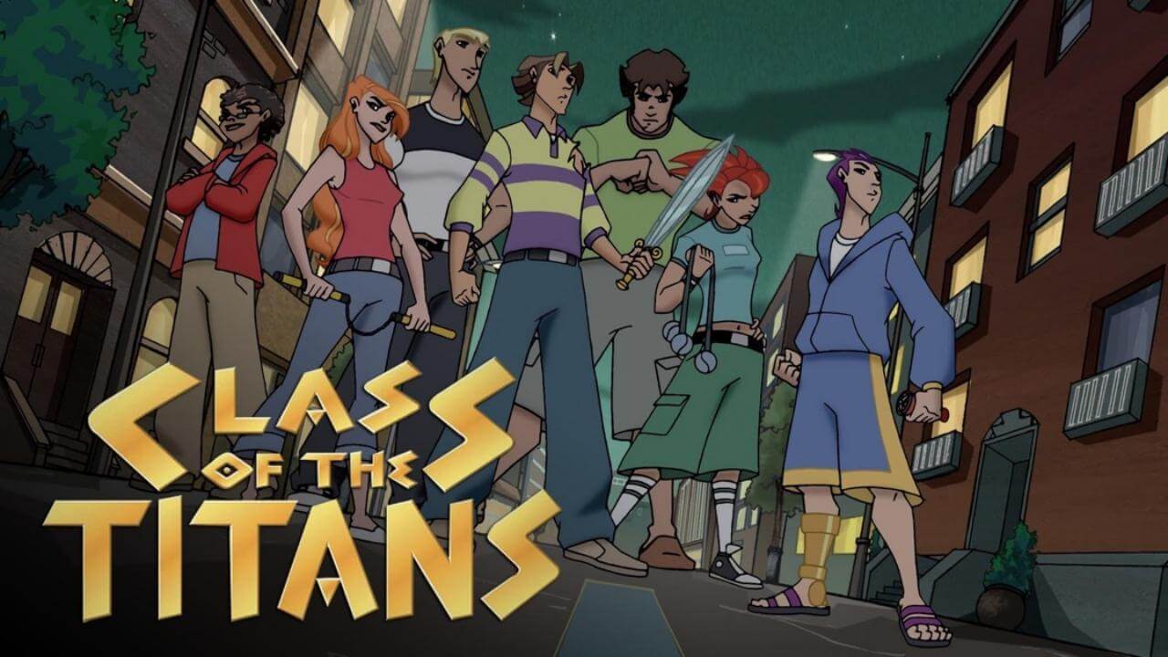 《泰坦少年班》Class of the Titans英文版 第一季 [全9集] - Bukids