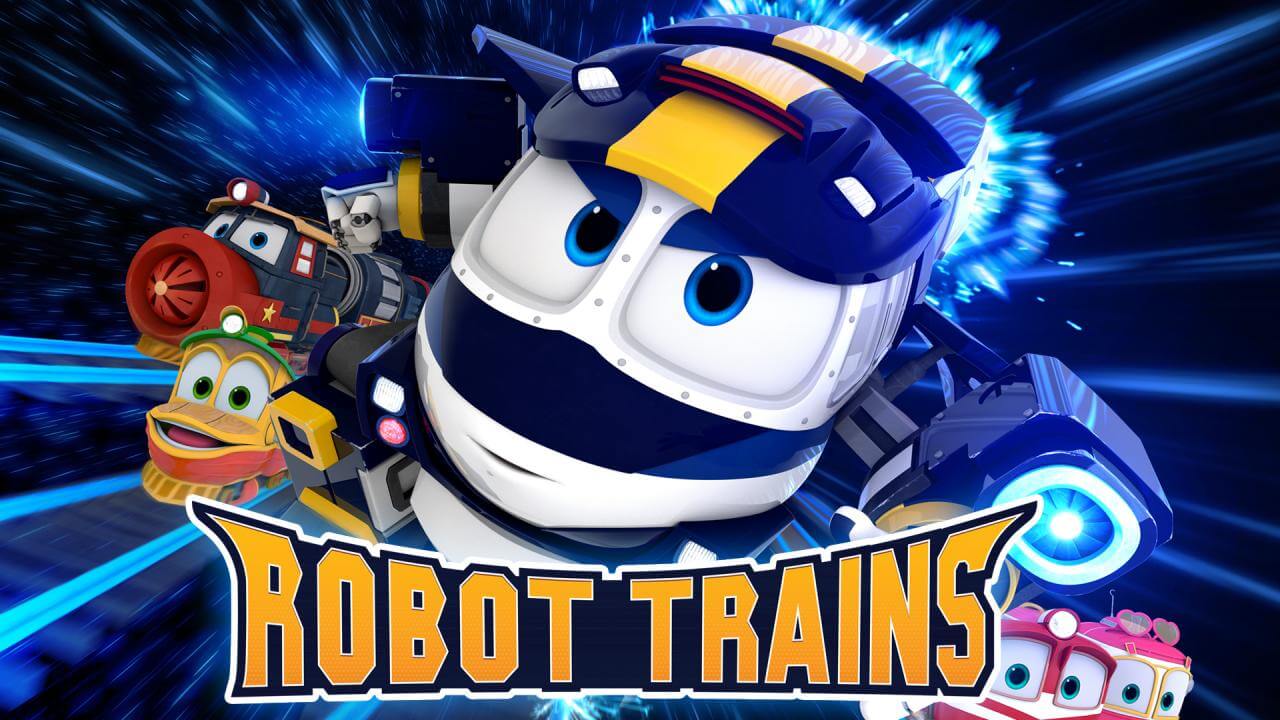《机器人男孩》ViR: The Robot Boy英文版 第一季 [全26集] - Bukids