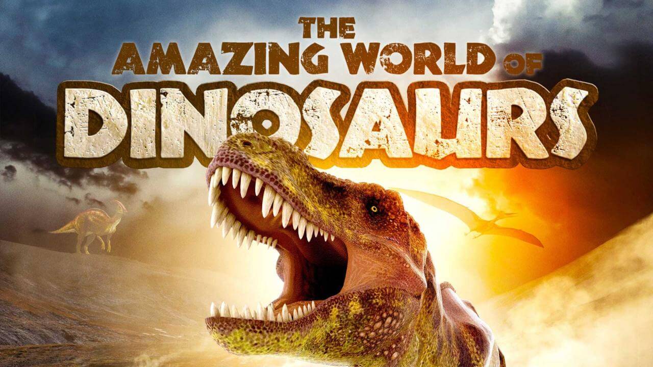《快乐小恐龙》Dinopaws英文版 第一季 [全25集] - Bukids陪伴计划