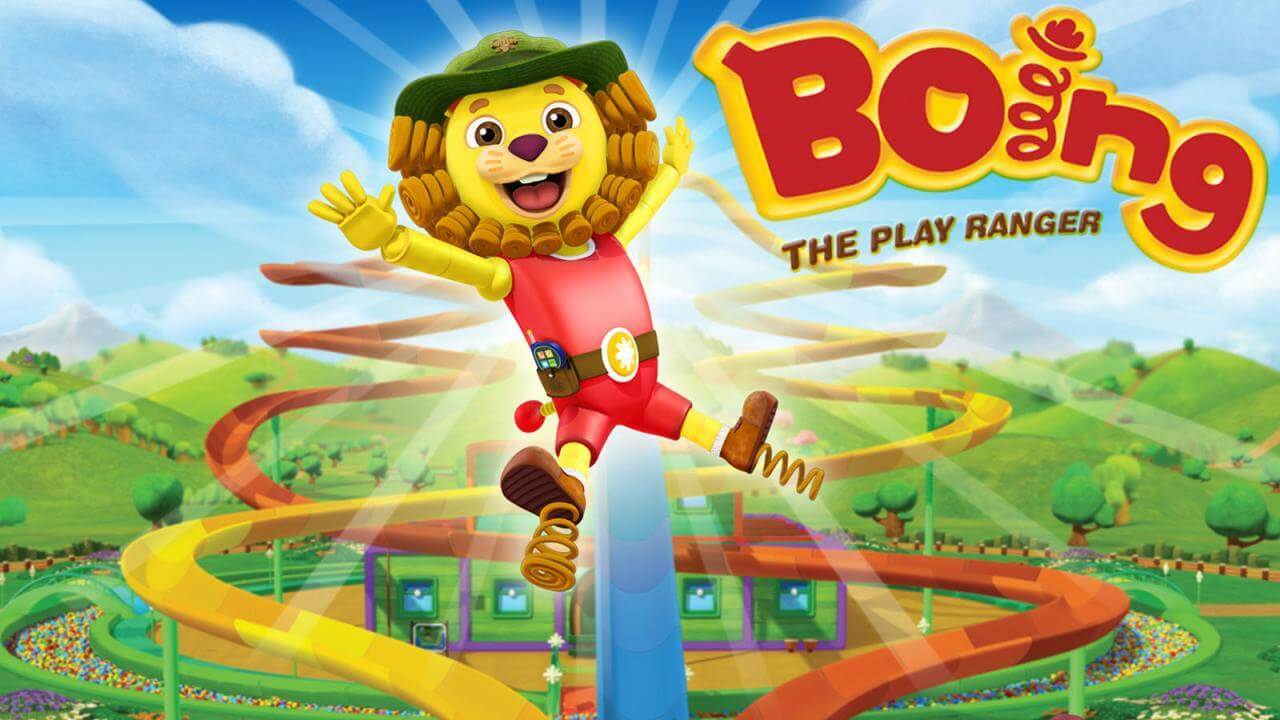 《游乐护林员》Boing: The Play Ranger英文版 第一季 [全26集] - Bukids