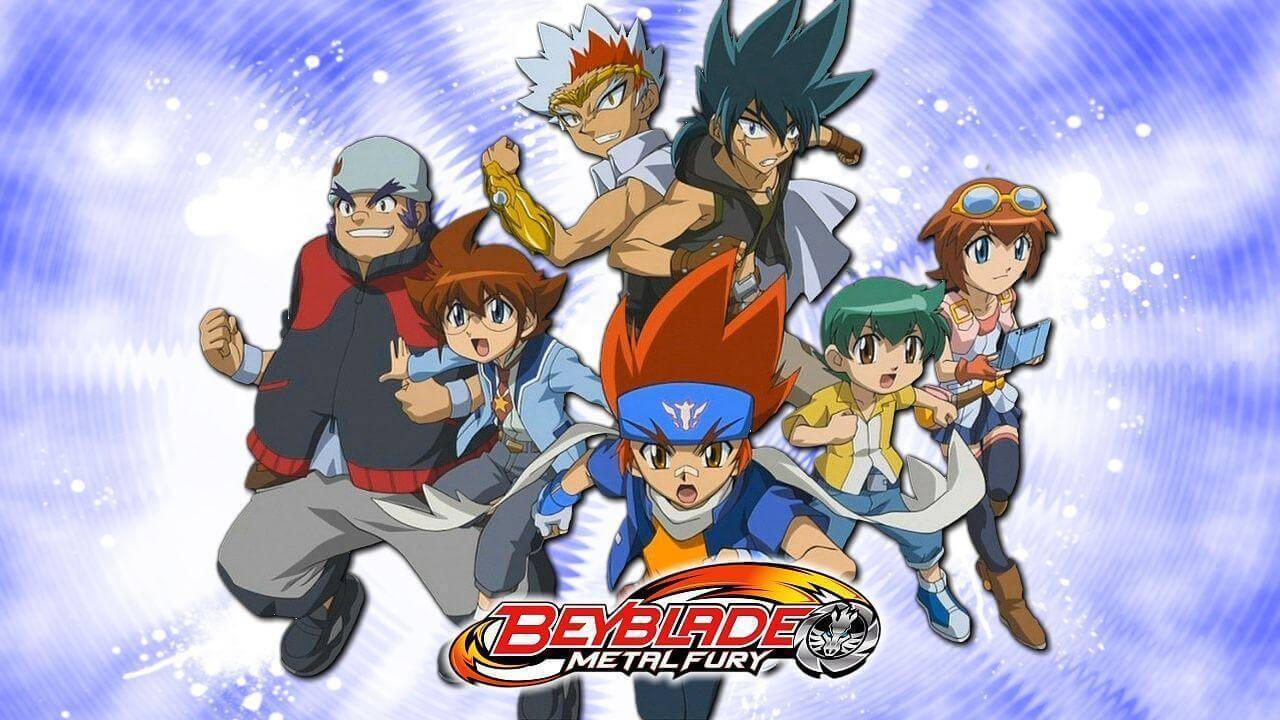 《战斗陀螺：钢铁奇兵》Beyblade: Metal Masters英文版 第一季 [全13集] - Bukids陪伴计划