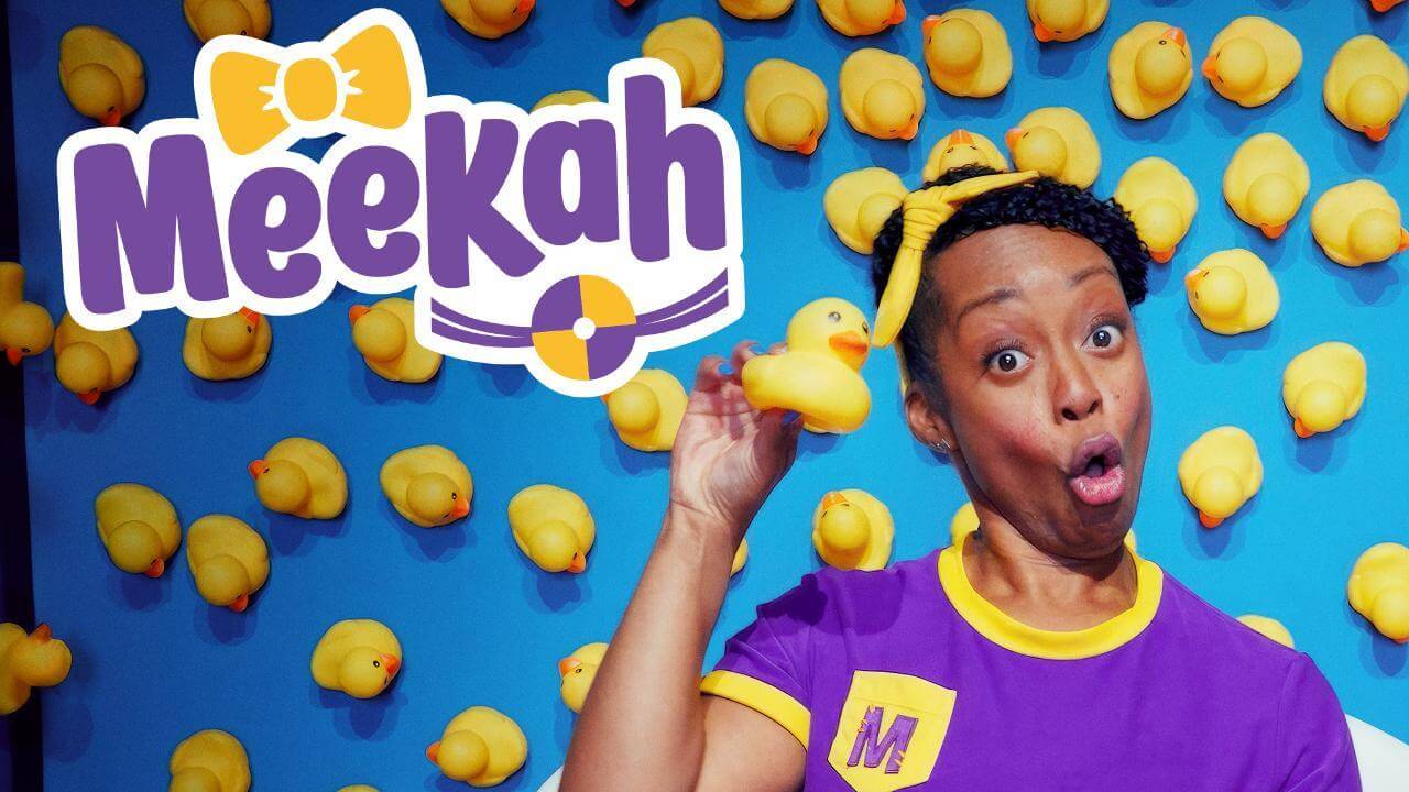 《米卡的奇妙冒险》Meekah-Educational Videos for Children英文版 第四季 [全22集] - Bukids陪伴计划