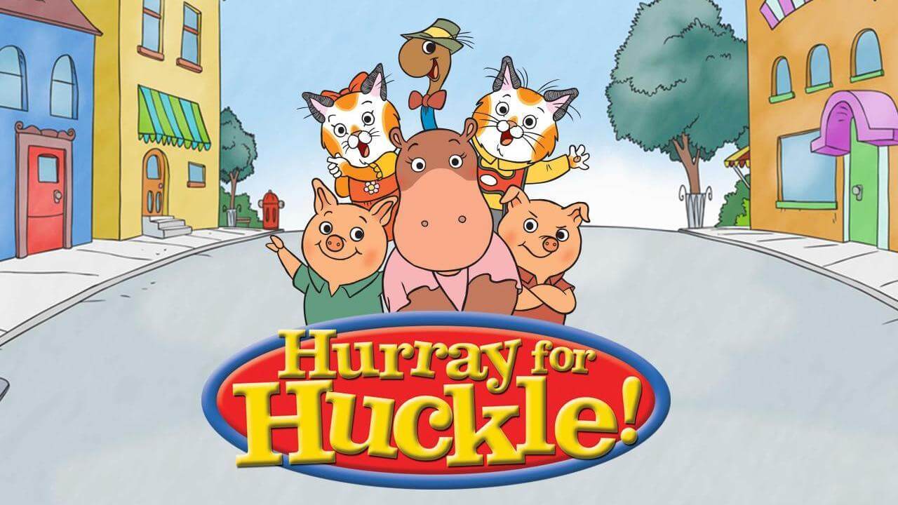 《忙忙碌碌镇》Busytown Mysteries英文版 第一季 [全26集] - Bukids陪伴计划
