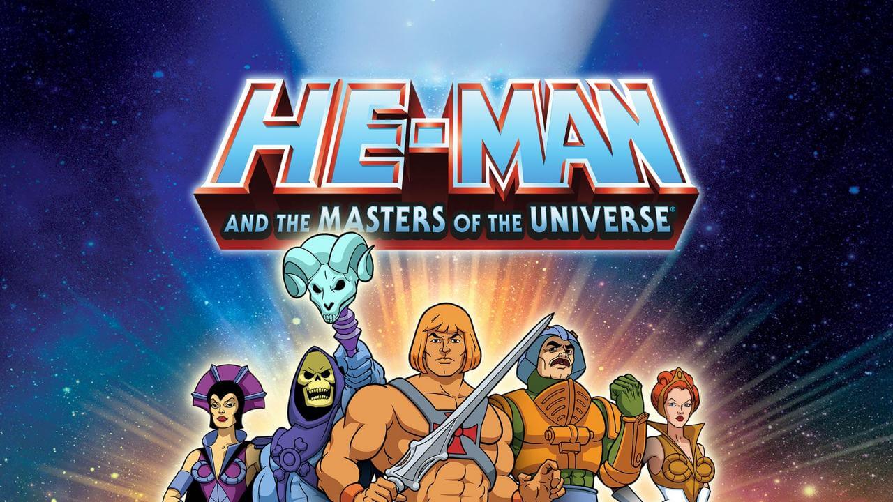 《宇宙的巨人希曼》He-Man and the Masters of the Universe英文版 第一季 [全65集] - Bukids陪伴计划