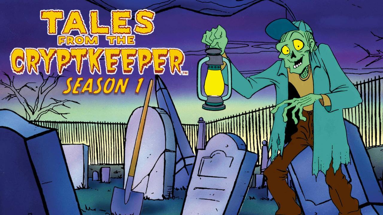 《恐怖故事守护者》Tales from the Cryptkeeper英文版 第二季 [全13集] - Bukids陪伴计划