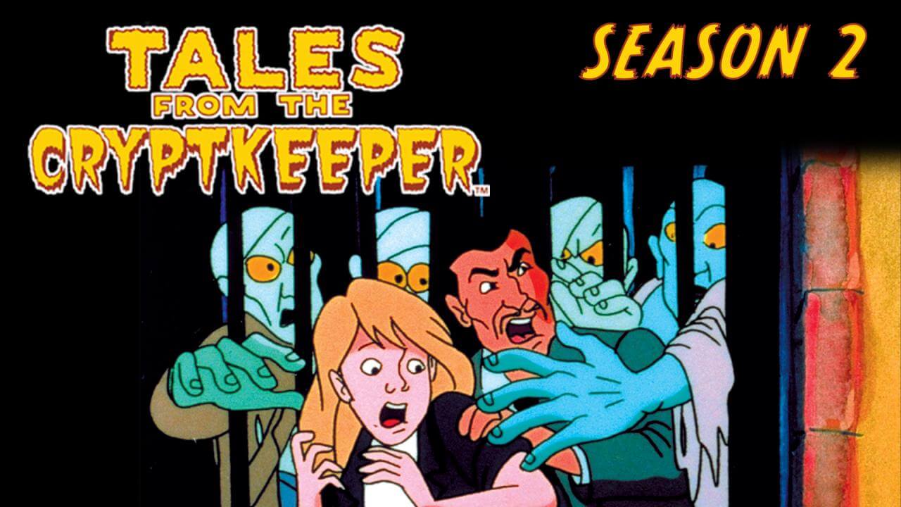《恐怖故事守护者》Tales from the Cryptkeeper英文版 第二季 [全13集] - Bukids陪伴计划