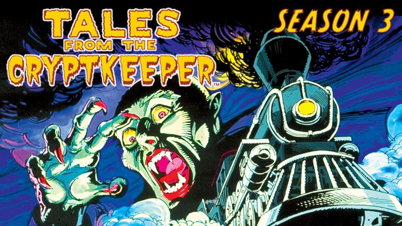 《恐怖故事守护者》Tales from the Cryptkeeper英文版 第二季 [全13集] - Bukids陪伴计划
