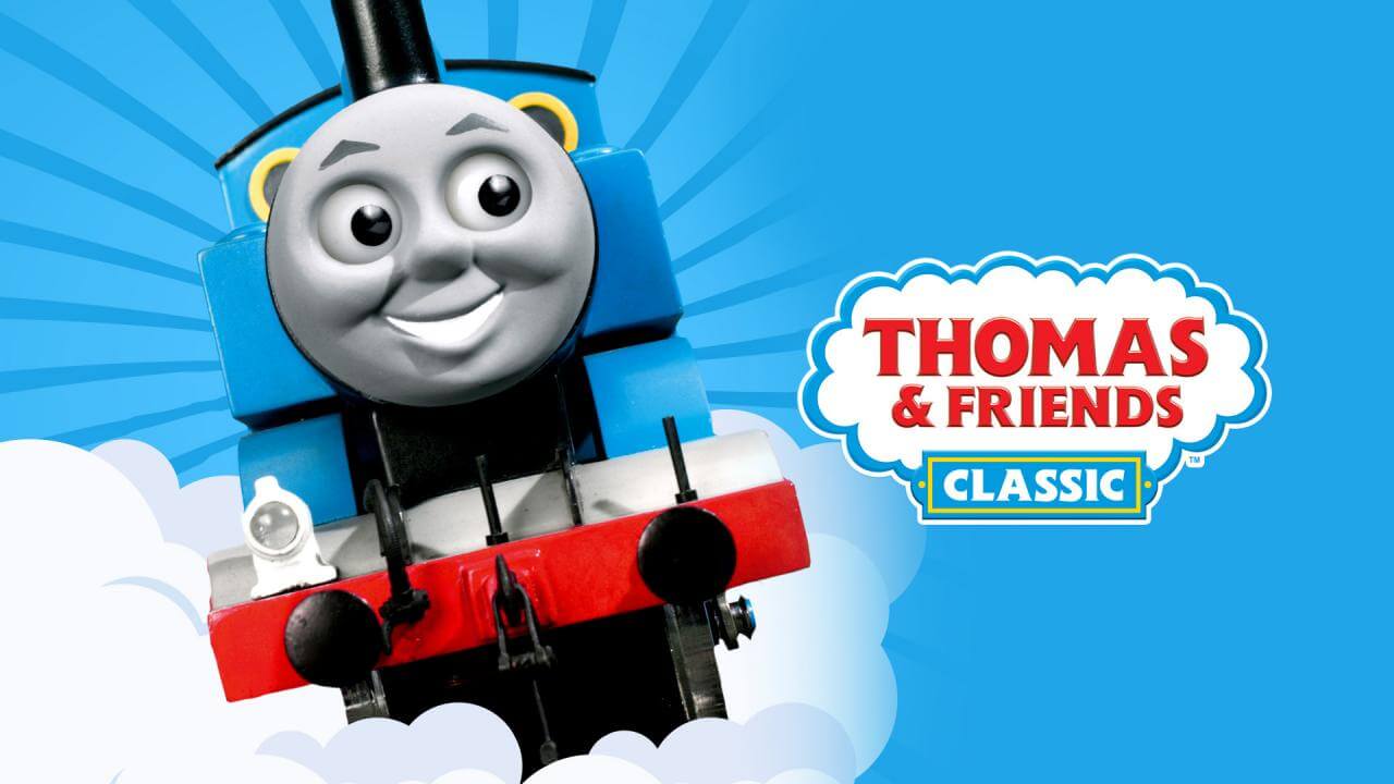 《托马斯和他的朋友们》Thomas and Friends英文版 第十八季 [全20集] - Bukids陪伴计划