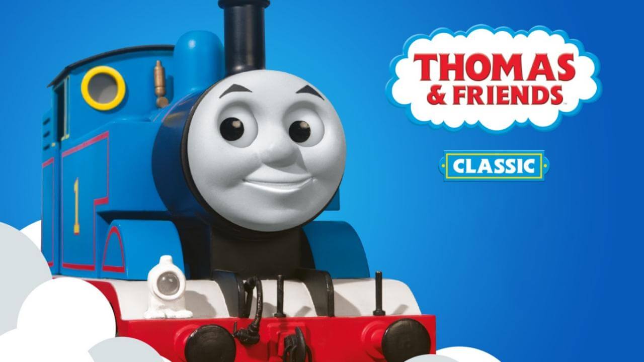 《托马斯和他的朋友们》Thomas and Friends英文版 第十八季 [全20集] - Bukids陪伴计划