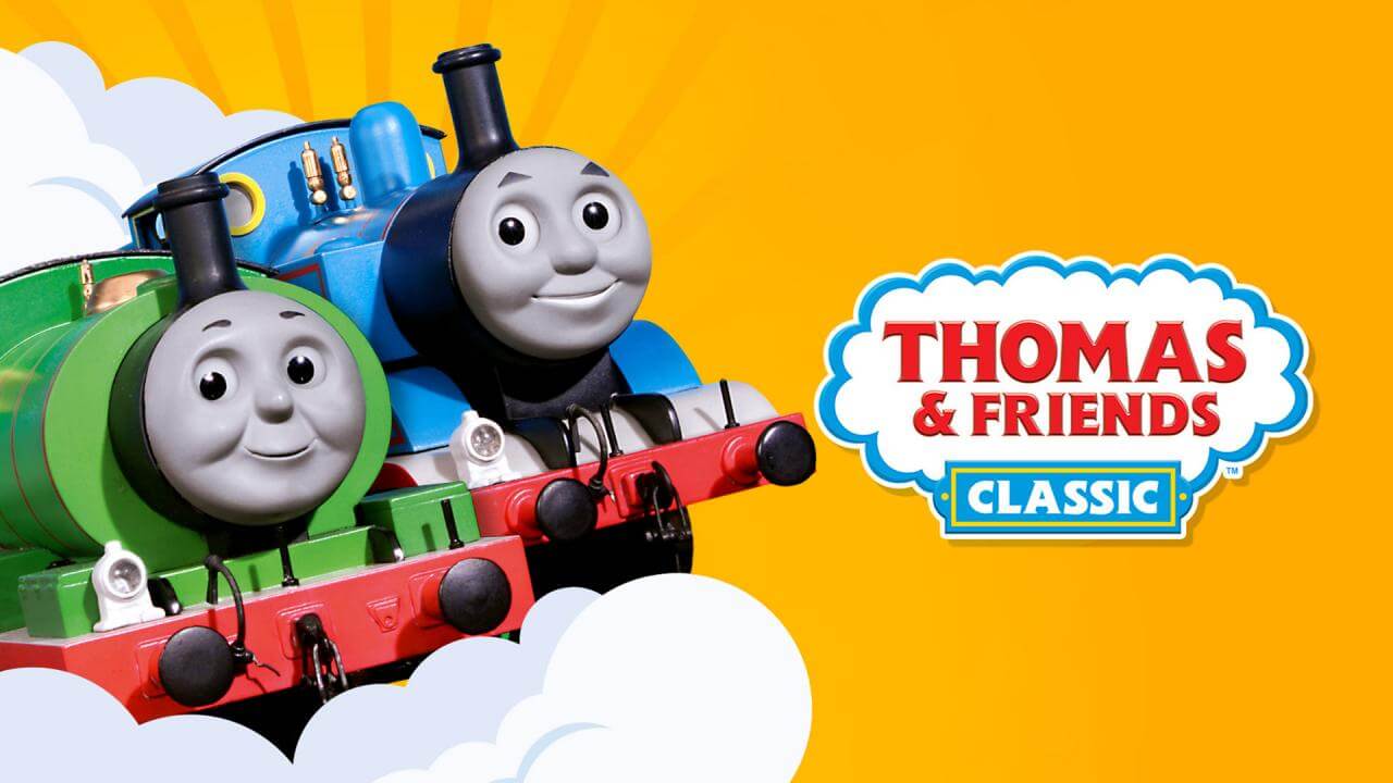 《托马斯和他的朋友们》Thomas and Friends英文版 第十八季 [全20集] - Bukids陪伴计划