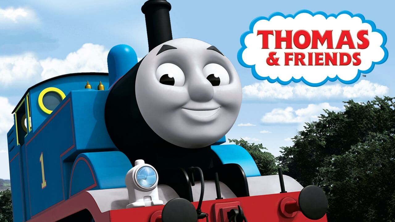 《托马斯和他的朋友们》Thomas and Friends英文版 第十八季 [全20集] - Bukids陪伴计划