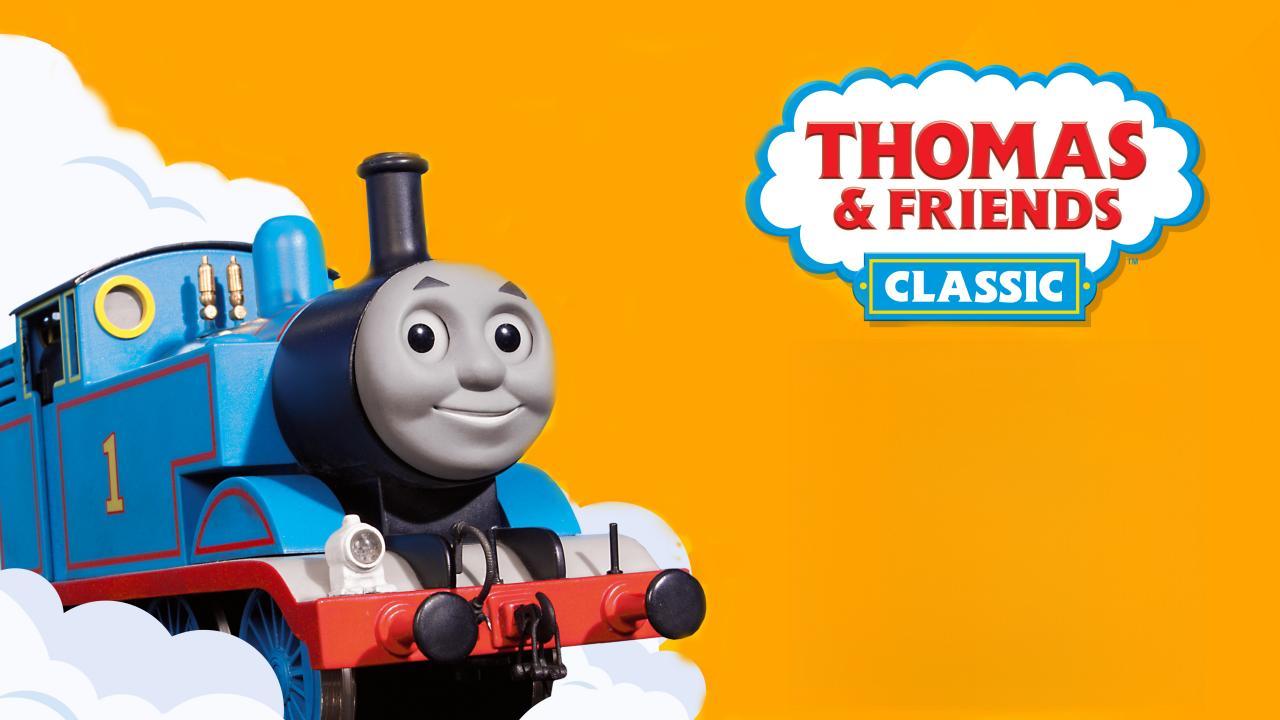 《托马斯和他的朋友们》Thomas and Friends英文版 第十八季 [全20集] - Bukids陪伴计划