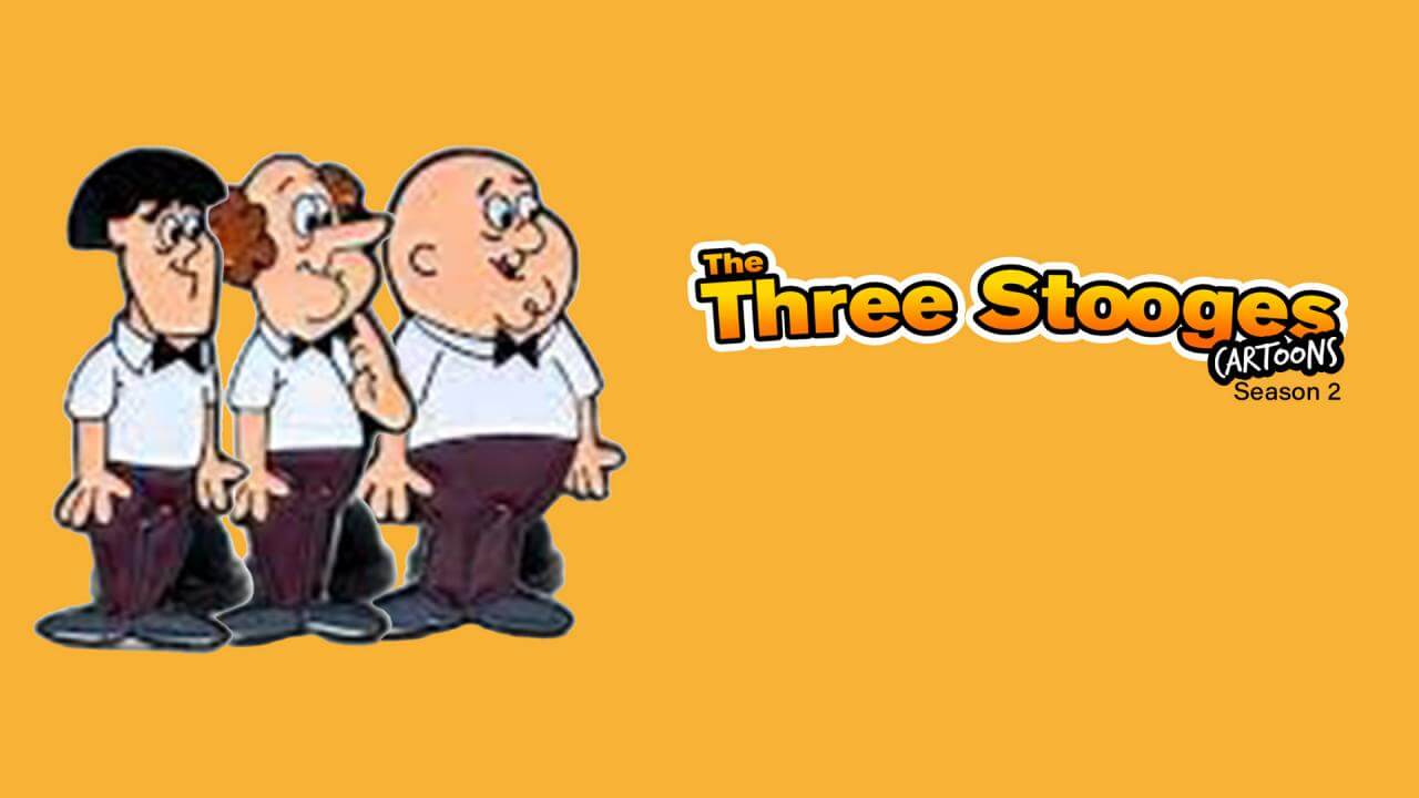 《活宝三人组》The New Three Stooges英文版 第一季 [全13集] - Bukids陪伴计划