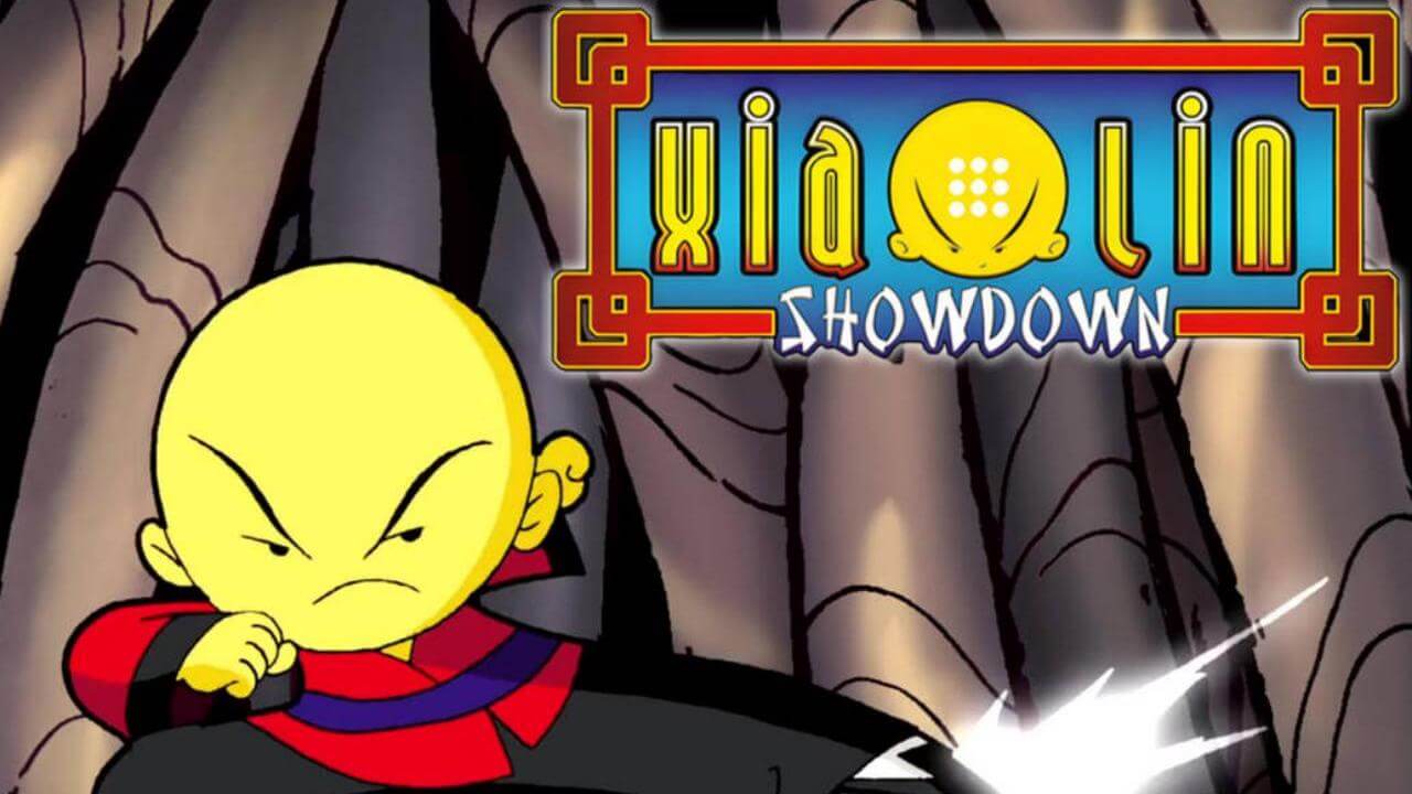 《决战少林》Xiaolin Showdown英文版 第一季 [全13集] - Bukids陪伴计划