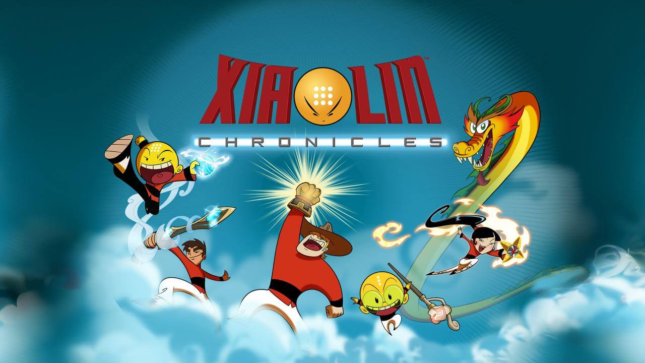 《决战少林》Xiaolin Showdown英文版 第一季 [全13集] - Bukids陪伴计划
