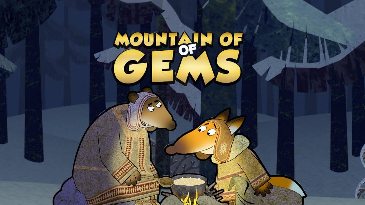 《宝石山》Mountain of Gems英文版 第三季 [全13集] - Bukids陪伴计划