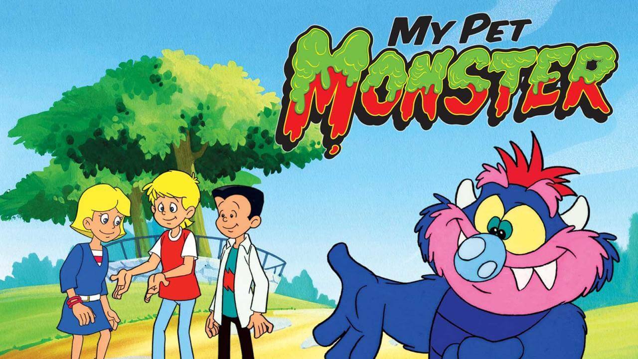 《怪物狂热爱好者》Monster Loving Maniacs英文版 第一季 [全51集] - Bukids陪伴计划