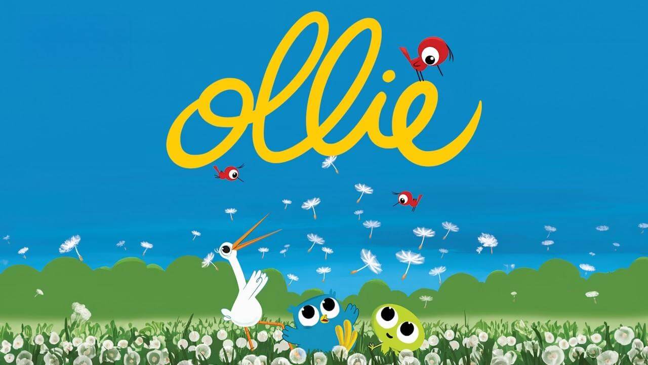 《奥利》Ollie英文版 第一季 [全48集] - Bukids陪伴计划