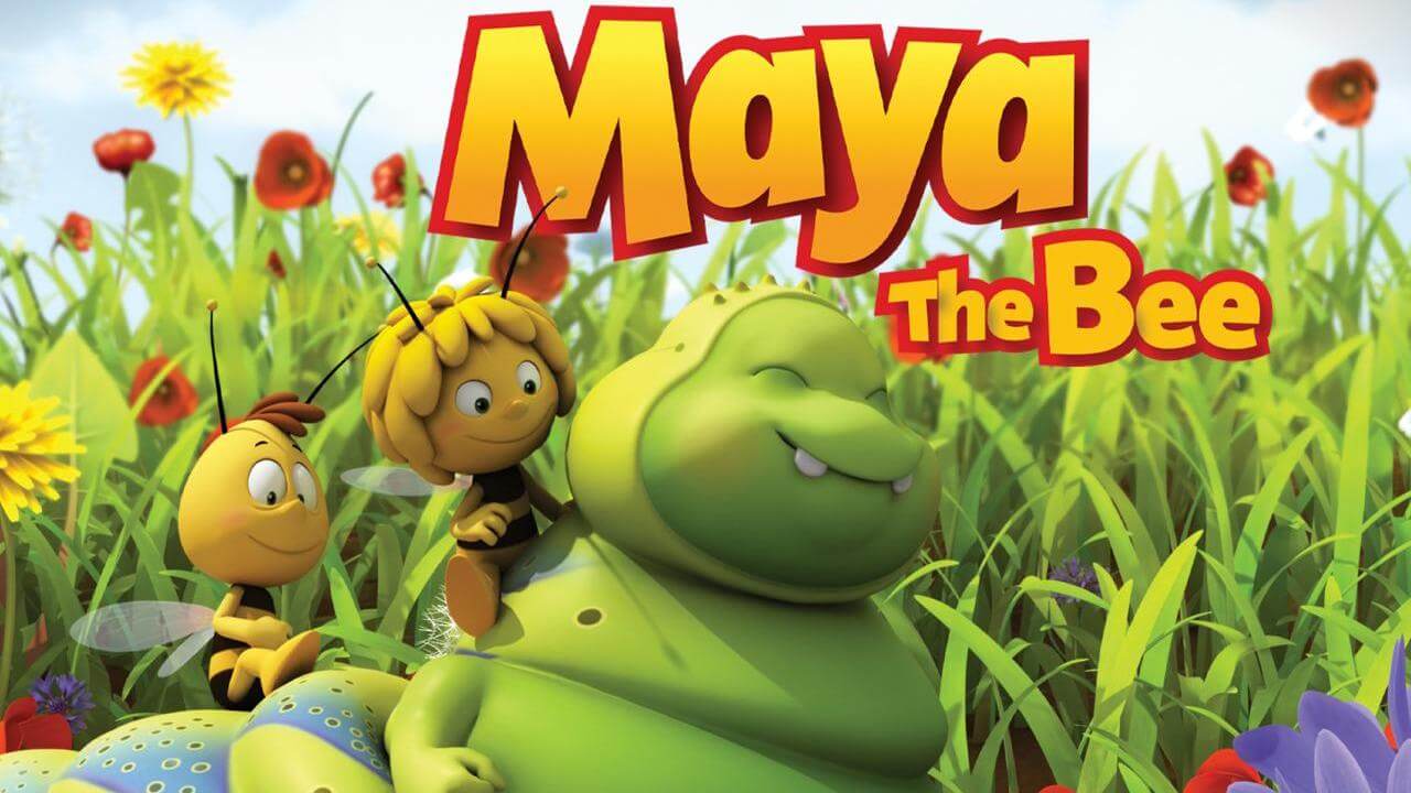 《玛雅蜜蜂大冒险：守护小金蛋》Maya the Bee 3: The Golden Orb英文版 [2020年] - Bukids陪伴计划
