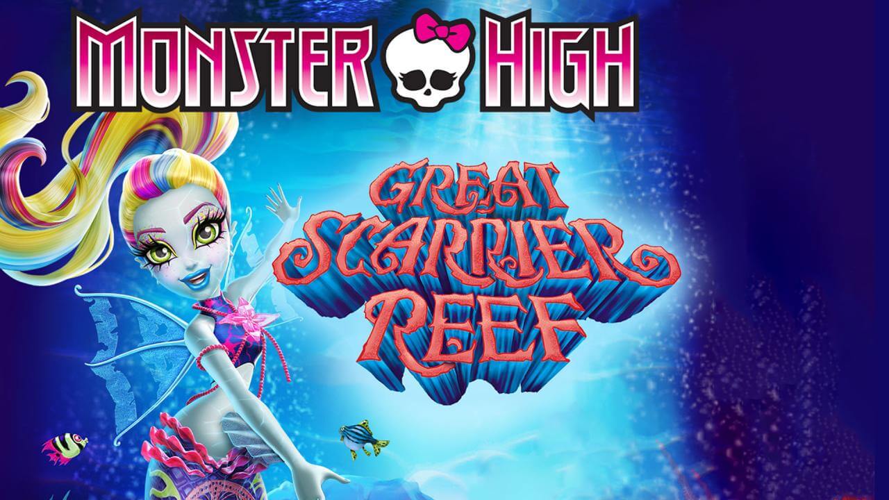 《精灵高中之纽约》Monster High: Boo York, Boo York英文版 [2015年] - Bukids陪伴计划