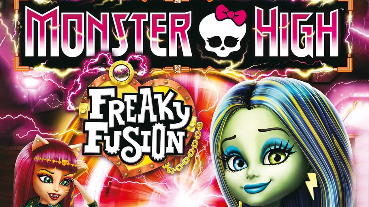 《精灵高中之纽约》Monster High: Boo York, Boo York英文版 [2015年] - Bukids陪伴计划