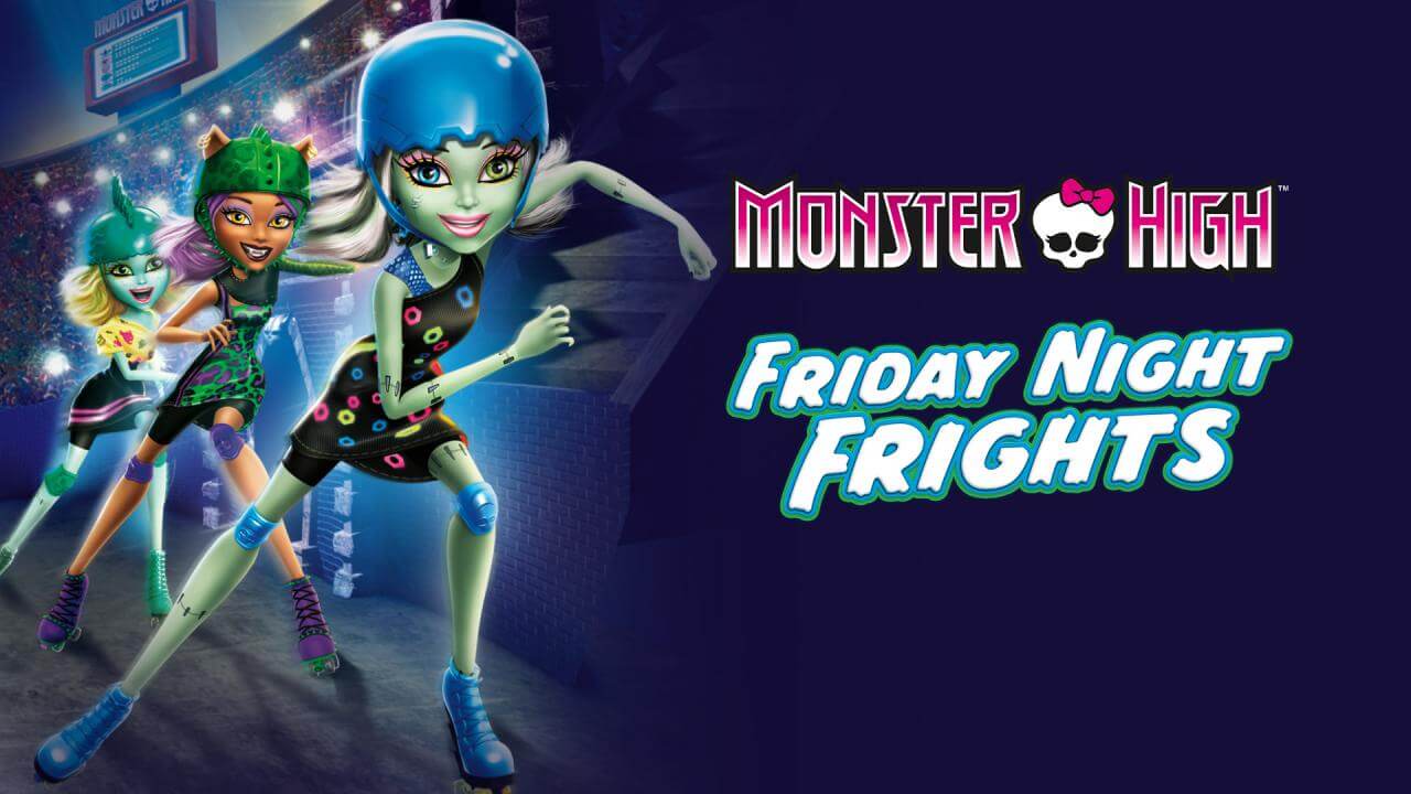 《精灵高中之纽约》Monster High: Boo York, Boo York英文版 [2015年] - Bukids陪伴计划
