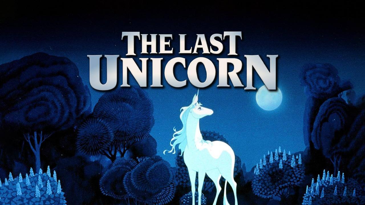 《最后的独角兽》The Last Unicorn英文版 [1982年] - Bukids陪伴计划