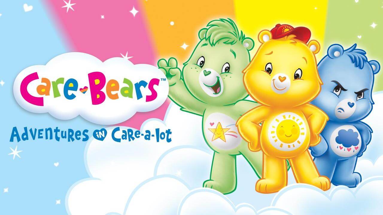 《爱心熊：梦幻山谷大冒险》Care Bears: Adventures in Care-A-Lot英文版 第二季 [全11集] - Bukids陪伴计划