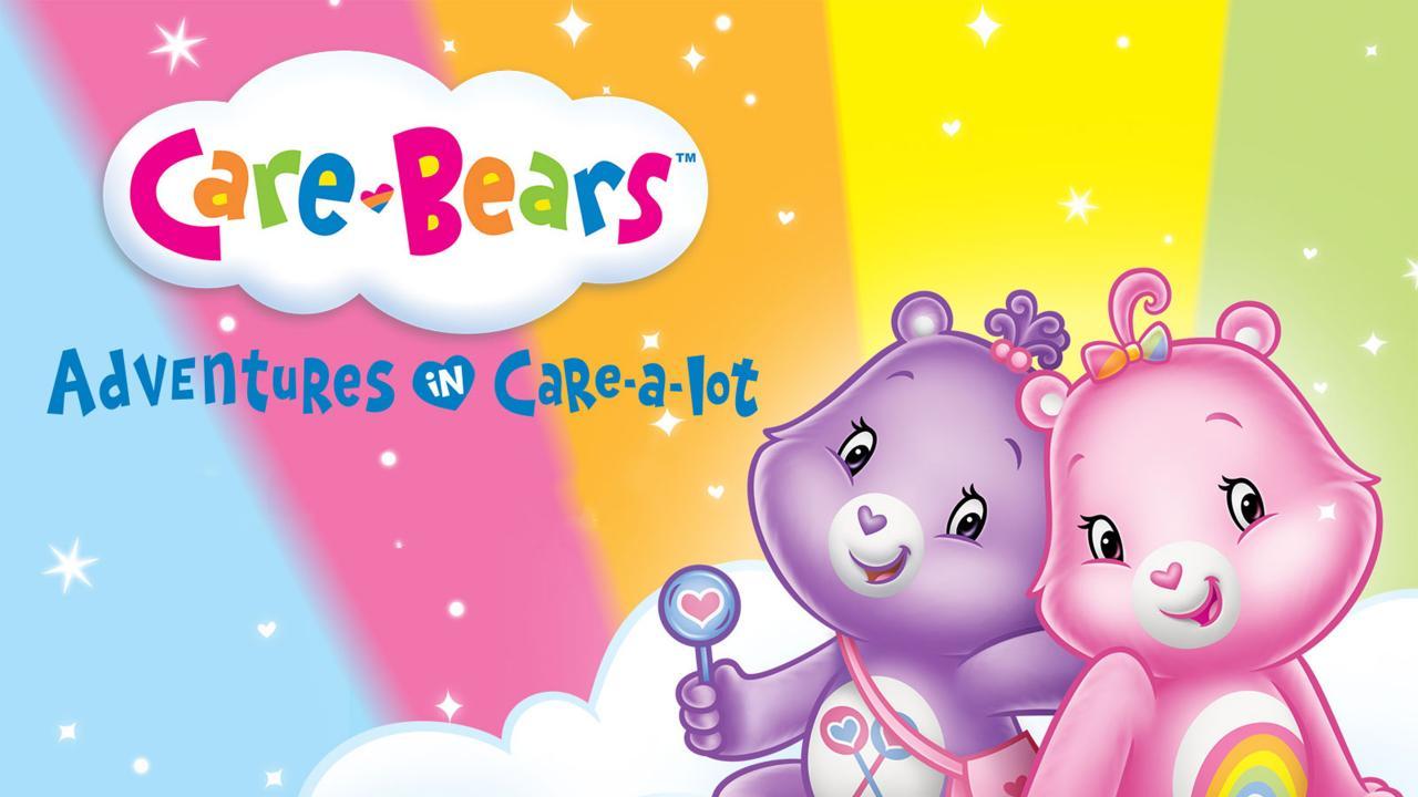 《爱心熊：梦幻山谷大冒险》Care Bears: Adventures in Care-A-Lot英文版 第二季 [全11集] - Bukids陪伴计划