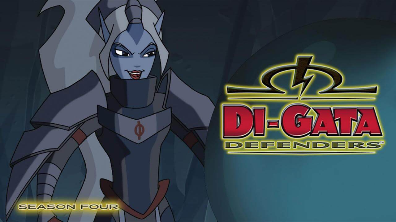 《迪加塔守卫者》Di-Gata Defenders英文版 第二季 [全13集] - Bukids陪伴计划