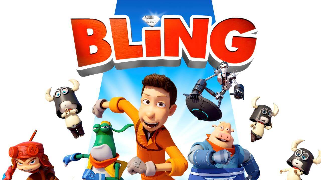 《机械西游》Bling英文版 [2016年] - Bukids陪伴计划