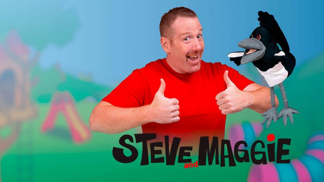 《Steve and Maggie Compilation》史蒂夫和麦琪合辑 第1辑 [第001-100集] - Bukids陪伴计划