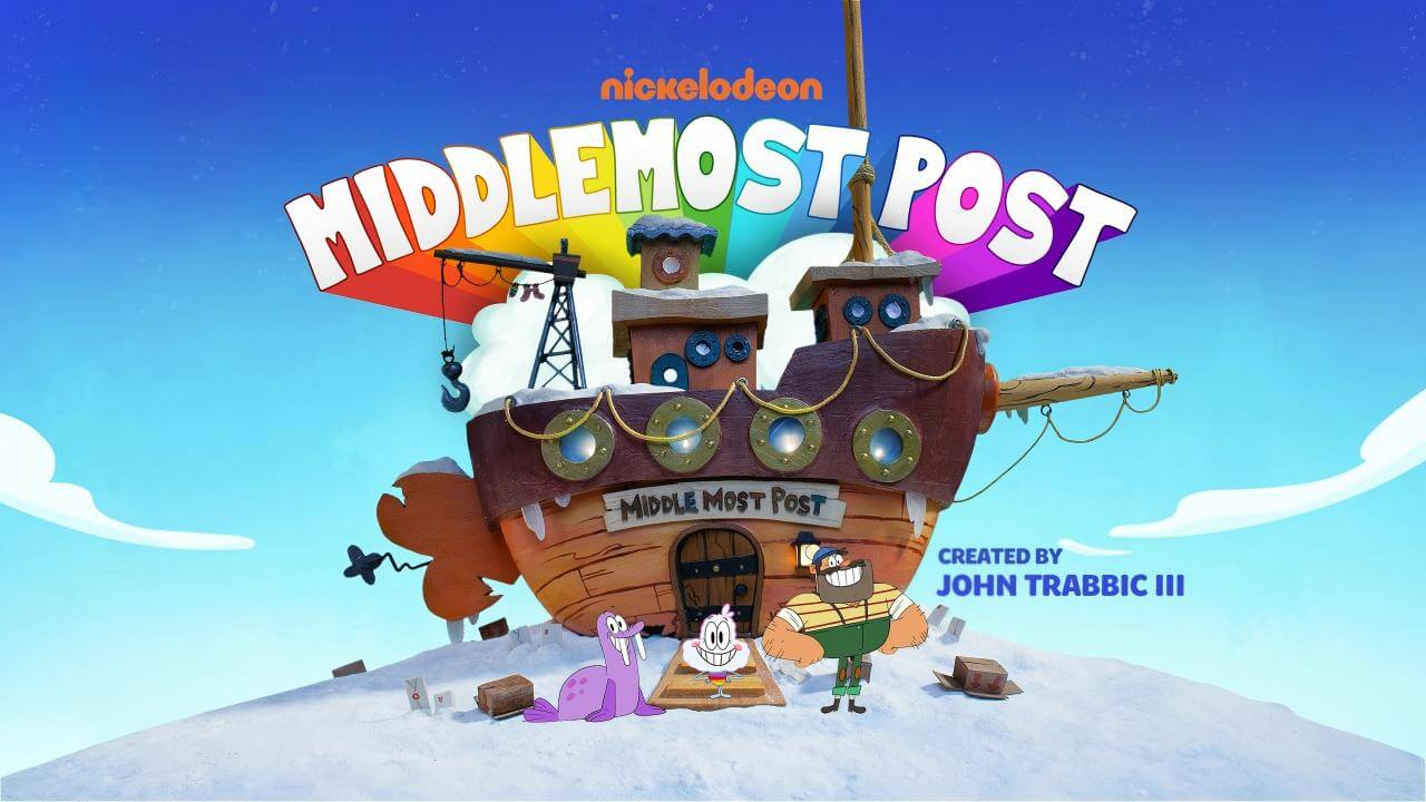 《正中央邮局》Middlemost Post英文版 第一季 [全20集] - Bukids陪伴计划