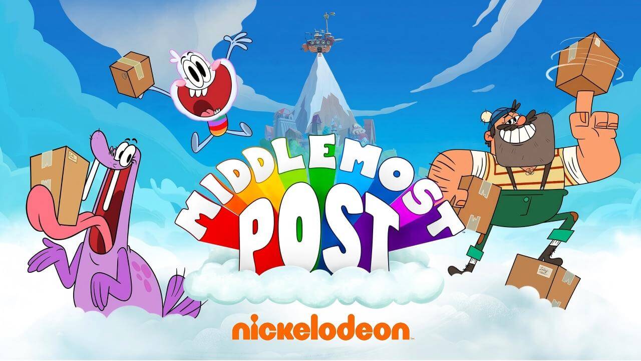 《正中央邮局》Middlemost Post英文版 第一季 [全20集] - Bukids陪伴计划