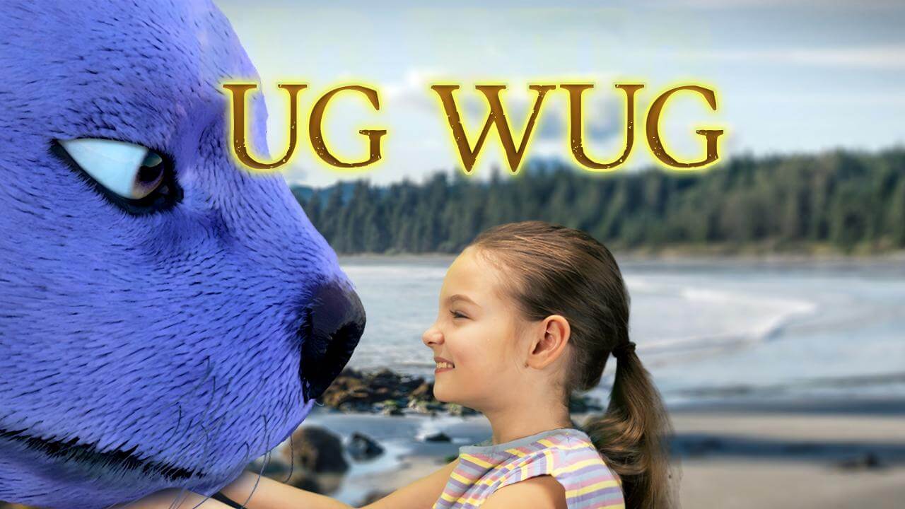 《海怪乌格》Ug Wug英文版 [2023年] - Bukids陪伴计划