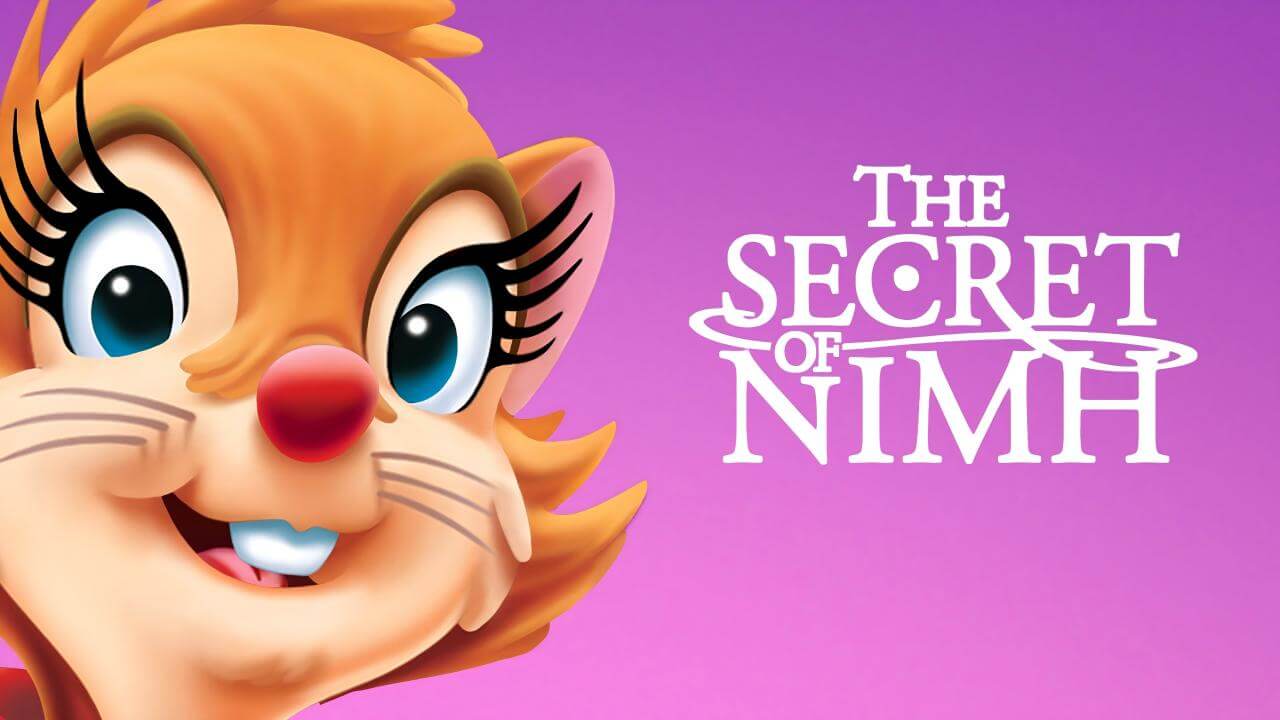 《鼠谭秘奇》The Secret of NIMH英文版 [1982年] - Bukids陪伴计划