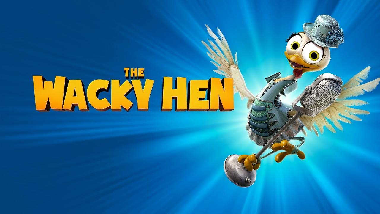 《古怪母鸡图鲁》The Wacky Hen英文版 [2019年] - Bukids陪伴计划