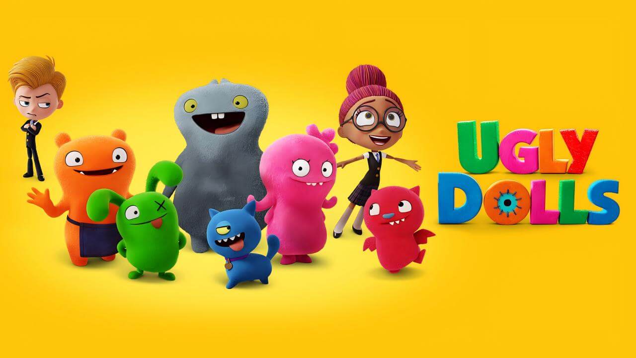 《丑娃娃》Uglydolls英文版 [2019年] - Bukids陪伴计划