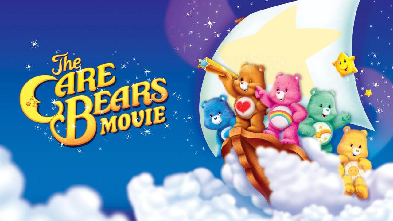 《爱心熊宝宝》The Care Bears Movie英文版 [1985年] - Bukids陪伴计划