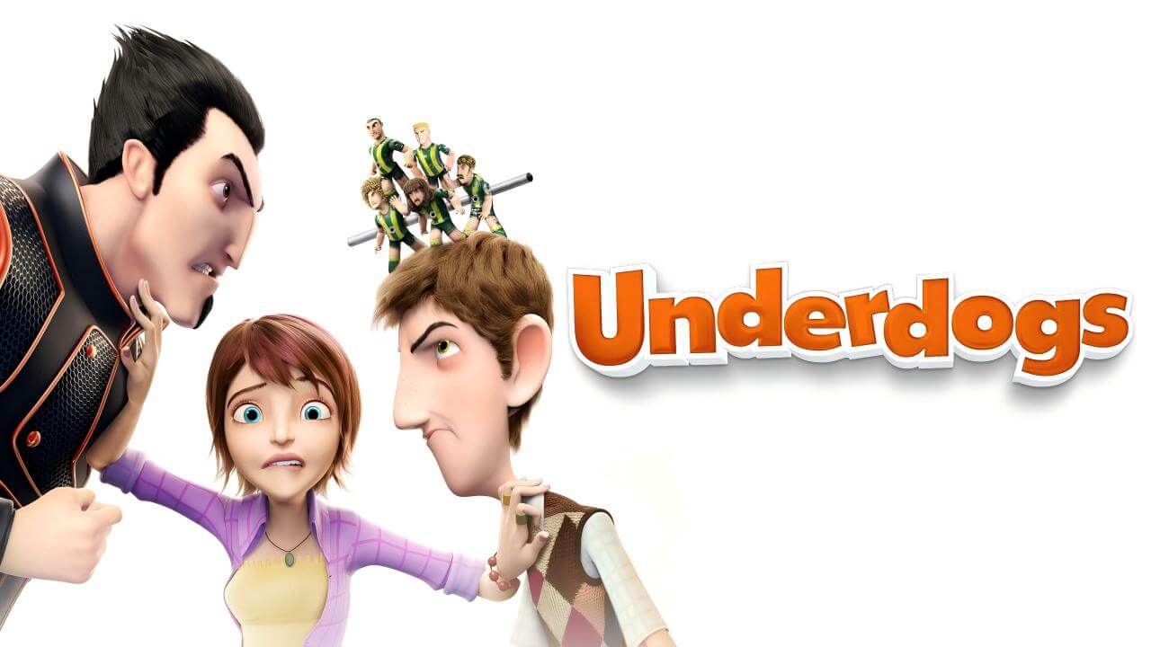 《挑战者联盟》Underdogs英文版 [2013年] - Bukids陪伴计划