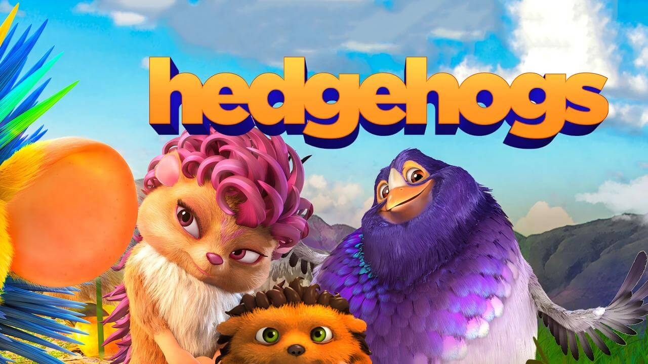 《超能太阳鸭》Quackerz英文版 [2016年] - Bukids陪伴计划