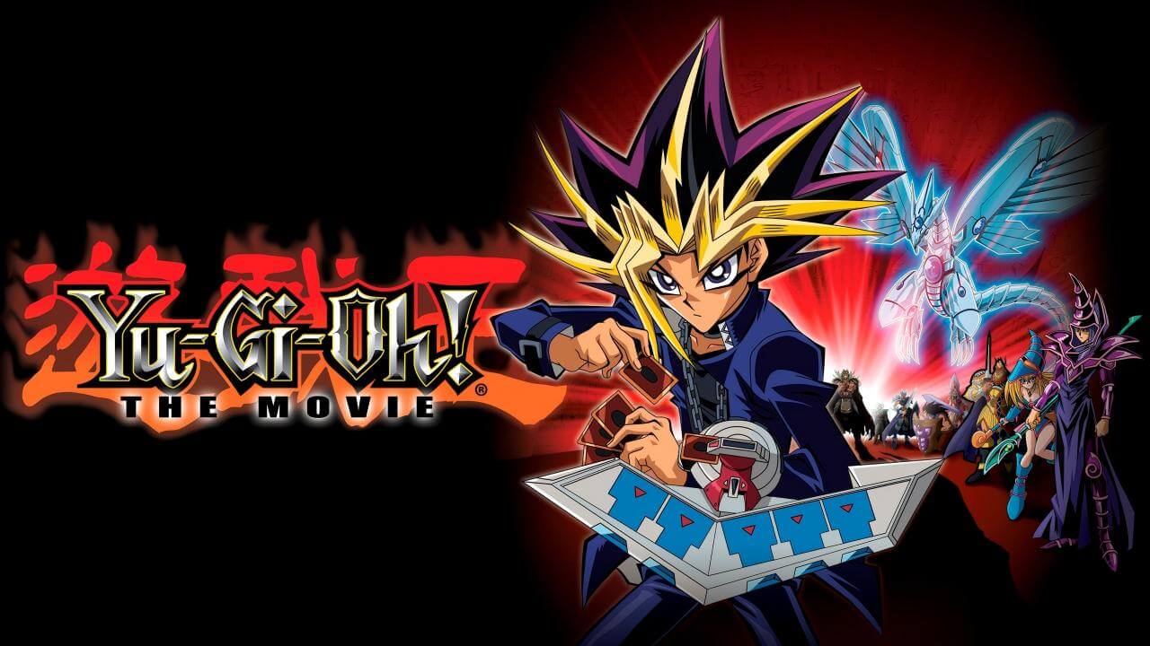 《游戏王：光之金字塔》Yu-Gi-Oh! The Movie英文版 [2004年] - Bukids陪伴计划