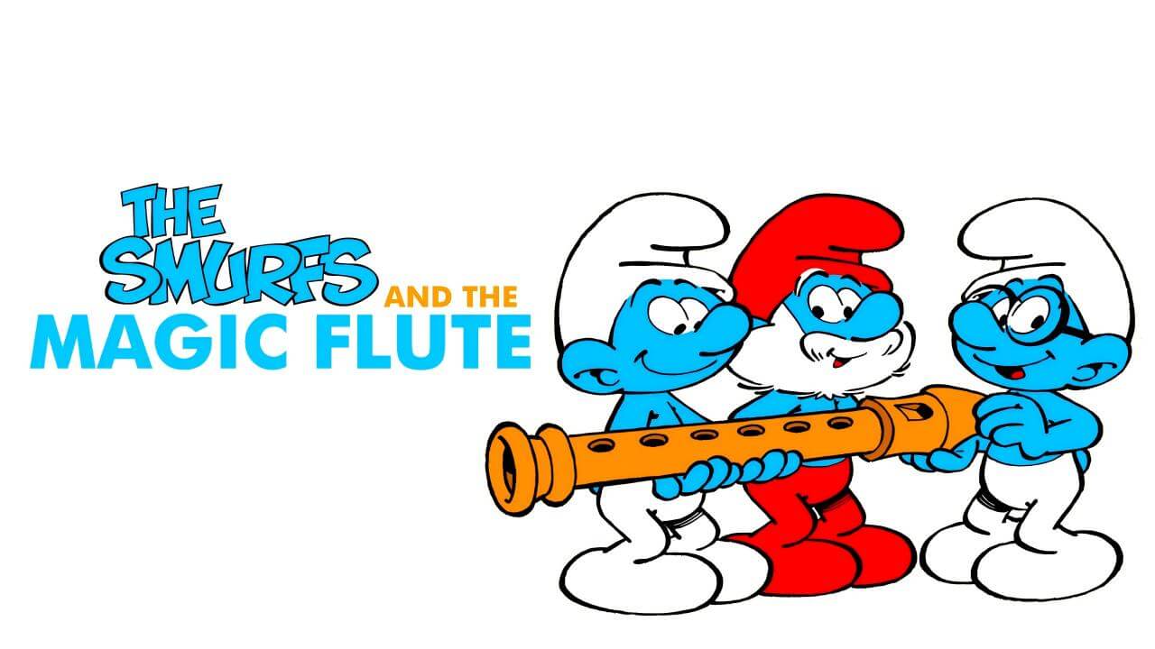 《蓝精灵与魔笛》The Smurfs and the Magic Flute英文版 [1975年] - Bukids陪伴计划