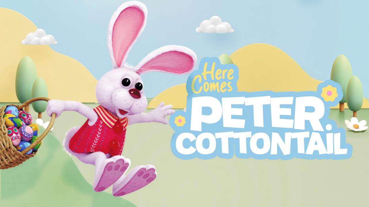 《复活节兔子彼得》Here Comes Peter Cottontail英文版 [1971年] - Bukids陪伴计划