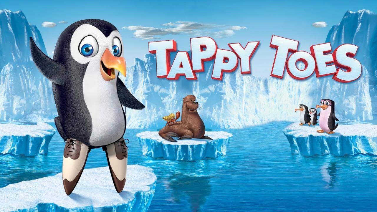 《踢踏小脚》Tappy Toes英文版 [2011年] - Bukids陪伴计划